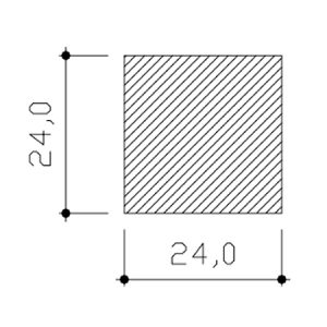 24x24