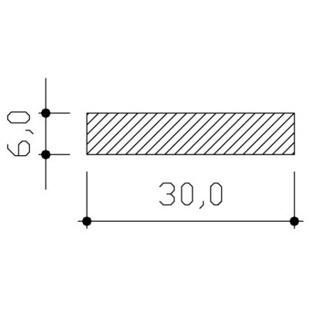 30x6