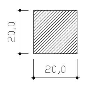 20x20