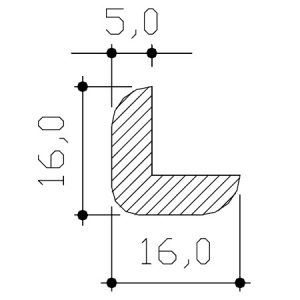 L16x16